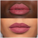 Batom Kiss me matte Pink nude Eudora - Imagem 3