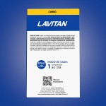 Multivitamínico Lavitan AZ Original Com 90 Comprimidos - Imagem 2