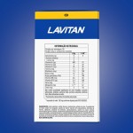 Multivitamínico Lavitan AZ Original Com 90 Comprimidos - Imagem 3