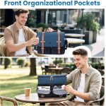 MATEIN Bolsa carteiro masculina - Imagem 2