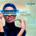 Catharine Hill - Batom Líquido Veludo - Canela - Imagem 4