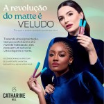 Catharine Hill - Batom Líquido Veludo - Canela - Imagem 6