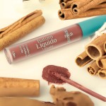 Catharine Hill - Batom Líquido Veludo - Canela - Imagem 7