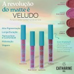 Catharine Hill - Batom Líquido Veludo - Canela - Imagem 8