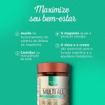 Nutrify - Multivitamínico Multi All - 60 Cápsulas - Imagem 4