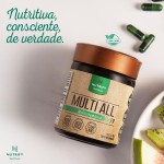 Nutrify - Multivitamínico Multi All - 60 Cápsulas - Imagem 5