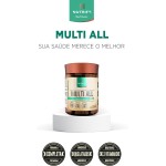 Nutrify - Multivitamínico Multi All - 60 Cápsulas - Imagem 7