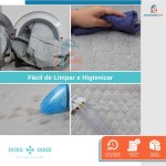 Capa Protetora Impermeável para Banco Traseiro de Carro com Zíper e Abas Laterais para Pets – Cães e Gatos Luxo Premium Duke & Dixie - Imagem 3