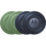 Moto Tag - Rastreador Motorola Bluetooth e compativel com Android - 4 unidades