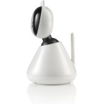 Câmera Babá Eletrônica Motorola HD Com Zoom e Wi-Fi PIP1000 - Imagem 2