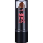 VULT BATOM MATTE LIPS MARROM CHOCOLATE 3,8g - Imagem 2