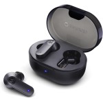 Motorola, Moto Buds 450, Fone de Ouvido Bluetooth, Preto - Imagem 3
