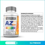 Revigoran A-Z Multivitamínico Completo 60 cápsulas, Nutrends - Imagem 2