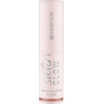 Batom Satin Glow Shine essence 01 Whole Latte Love - Imagem 2