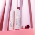 Batom Satin Glow Shine essence 01 Whole Latte Love - Imagem 8