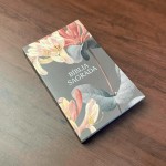 Bíblia Sagrada Pétalas | ARC | Letra Normal | Capa Brochura - Imagem 3