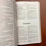 Bíblia Sagrada Pétalas | ARC | Letra Normal | Capa Brochura - Imagem 8