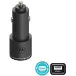 Motorola, Carregador Veicular Turbo Power™ 45W CHR-0679, Porta USB-A e USB-C - Imagem 3
