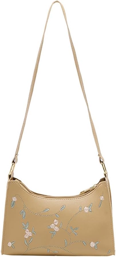 1772140511_Bolsas-de-ombro-transversais-para-mulheres-mini-bolsas-com-estampa.jpg Bolsas de ombro transversais para mulheres, mini bolsas com estampa de bordado floral, bolsa de ombro pequena de poliuretano com fecho de zíper