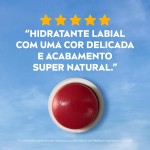 NIVEA Hidratante Labial Amora Shine 4,8g, Hidratação Intensa 24h, Cor Suave, Brilho Delicado, Cuidado Diário, Manteiga de Karité - Imagem 6