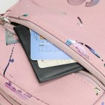 Bolsa tiracolo feminina moderna grande capacidade impermeável para axilas bolsa de ombro conveniente - Imagem 6