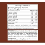 Complexo B + Inositol 90 cápsulas, 3 Meses de Uso, Longa Duração, Alto Teor Vitaminas B1, B2, B3, B5, B6, B7, B9, B12 e Inositol, Fortalvit - Imagem 7