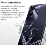 Realme Note 60-128GB - 4GB Ram - Câmera 30MP - Bateria 5000mAh - Tela de 6,74'' - Preto - Imagem 3