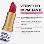 Batom Safe Red Simple Organic - Imagem 5