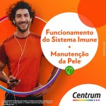 Centrum Imunidade e Proteção Multivitaminico com Vitamina C, Vitamina D, e Complexo B, 60 Cápsulas - Imagem 3
