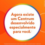 Centrum Imunidade e Proteção Multivitaminico com Vitamina C, Vitamina D, e Complexo B, 60 Cápsulas - Imagem 5