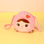 Bolsa Alça Tiracolo Plush Jimbao Docinho - Metoo - Imagem 4
