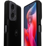 Motorola, Capa Protetora Moto G24, Original Anti Impacto, Preto - Imagem 6