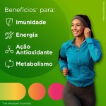 Centrum Adulto Multivitaminico Diário Adulto de A a Z, com Magnesio e Vitamina D, Leve 90 Comprimidos e Pague 60 - Imagem 5