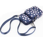 Bolsas transversais leves pequenas bolsas para celular mini carteiras de pulso bolsa de ombro bolsa de braço bolsa de mão - Imagem 9