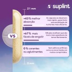 Vitamina C 1000 mg por Dia (2 Cápsulas) | Suplemento Vitamínico | Cápsulas Veganas, Sem Glúten e Não Transgênico – 60 Cápsulas - Imagem 4