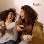 Pipoqueira Popflix, Mondial, Vermelho, 1200W, 220V - PP-03 - Imagem 8