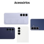 Celular Samsung Galaxy S25 FE 5G, 256GB, 8GB, Câmera Tripla - Jet Black - Imagem 7