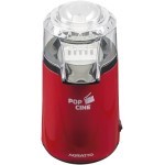 PIPOQUEIRA PO CINE PP02 VERMELHO COM DOSADOR 1200W 220V AGRATTO - Imagem 4
