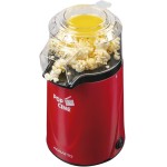 PIPOQUEIRA PO CINE PP02 VERMELHO COM DOSADOR 1200W 220V AGRATTO - Imagem 5