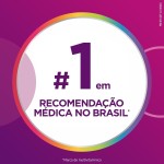 Centrum Mulher Multivitaminico Diário, com Magnésio, Vitamina D e Vitamina B12, 60 Comprimidos - Imagem 3