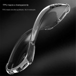 Kit Capa e Película de Vidro para Motorola Moto G06 - Imagem 7