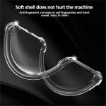 Kit Capa e Película de Vidro para Motorola Moto G06 - Imagem 9