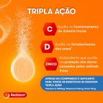 Redoxon Vitamina C, Vitamina D e Zinco 30 Comprimidos Efervescentes, Tripla Ação - Imagem 4