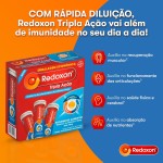 Redoxon Vitamina C, Vitamina D e Zinco 30 Comprimidos Efervescentes, Tripla Ação - Imagem 5