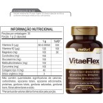 2 x Colágeno Tipo 2 + Glucosamina + Vitamina D3 e K2 + Magnésio + Silício 120 Cápsulas - Imagem 2
