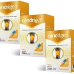 3x Condrigen (Colágeno Tipo II) 40mg (3x 30 cápsulas) - MaxiNutri