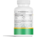 4 Tipo de Magnésio + Vitamina D3 - Mix de Magnésio (Dimalato, Quelato, Citrato, Taurato) - Complexo Magnesio 60 Cápsulas - Suplemento Alimentar - Verde Cápsula - Imagem 2