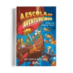 A escola de aventureiros - Em busca da pedra dos desejos: Volume 3 - Imagem 2