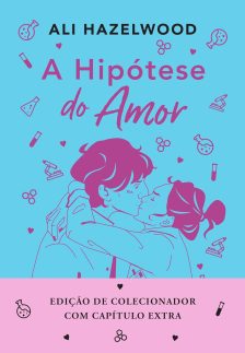 A hipótese do amor - Edição especial (livro + marcador exclusivo)