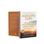 Análise da inteligência de Jesus Cristo: Edição Especial reunindo os cinco títulos da coleção - Imagem 2